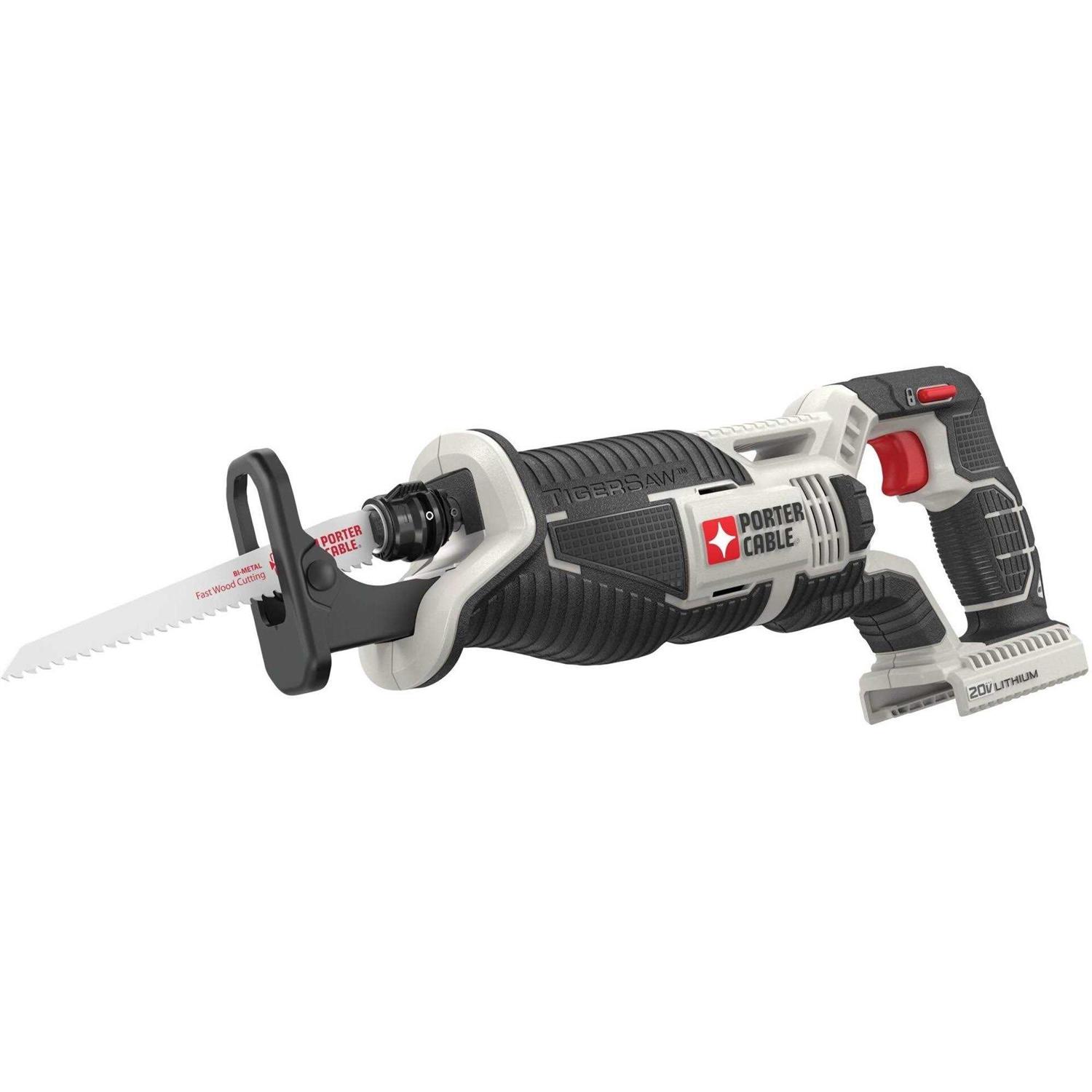 Porter Cable 20V MAX Reciprocating Saw PCC670B - Cheap Fitting