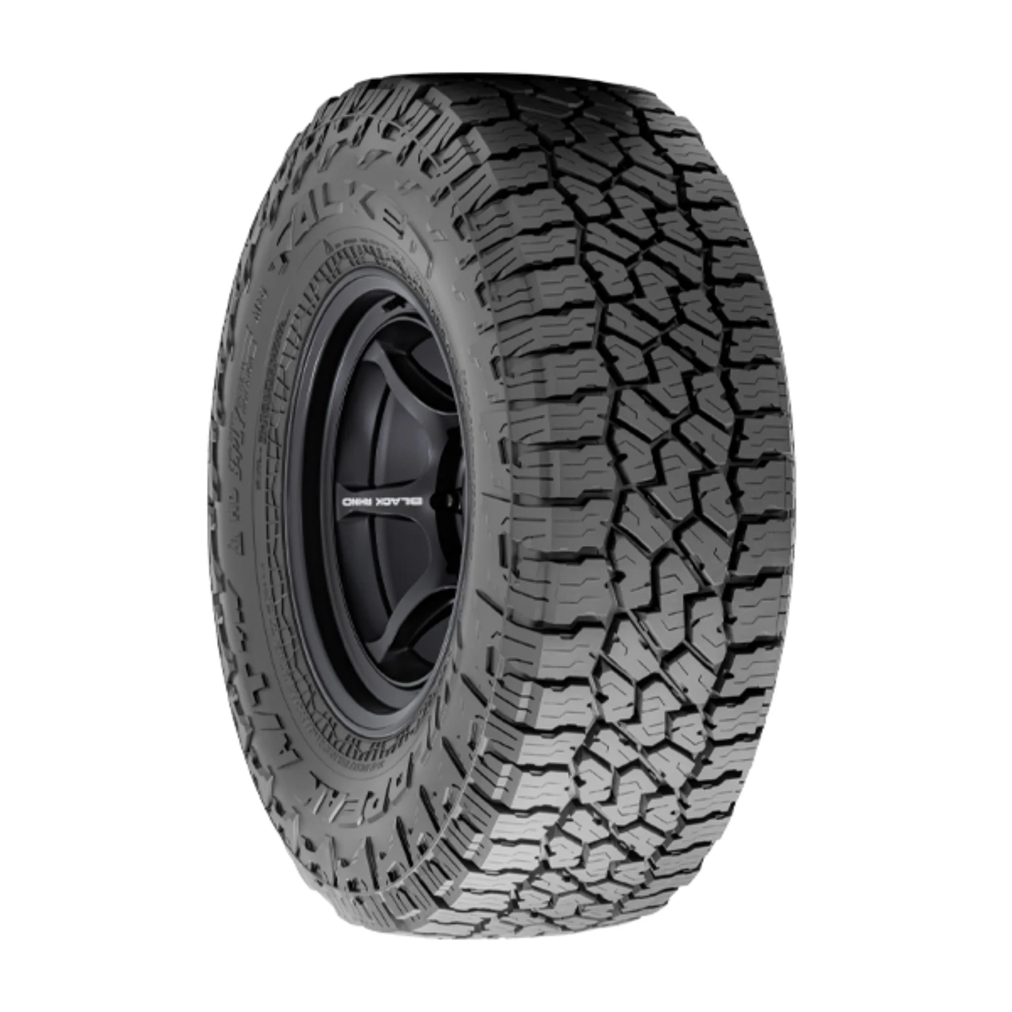 Falken Wildpeak A/T4W All Terrain 265/70R17 115T Light Truck Tire - Cheap Fitting