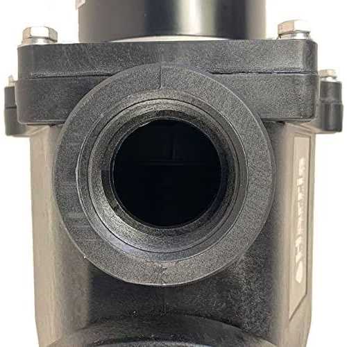 Doheny’s Harris ProForce 1.5 HP Inground Pool Pump 220v - Cheap Fitting