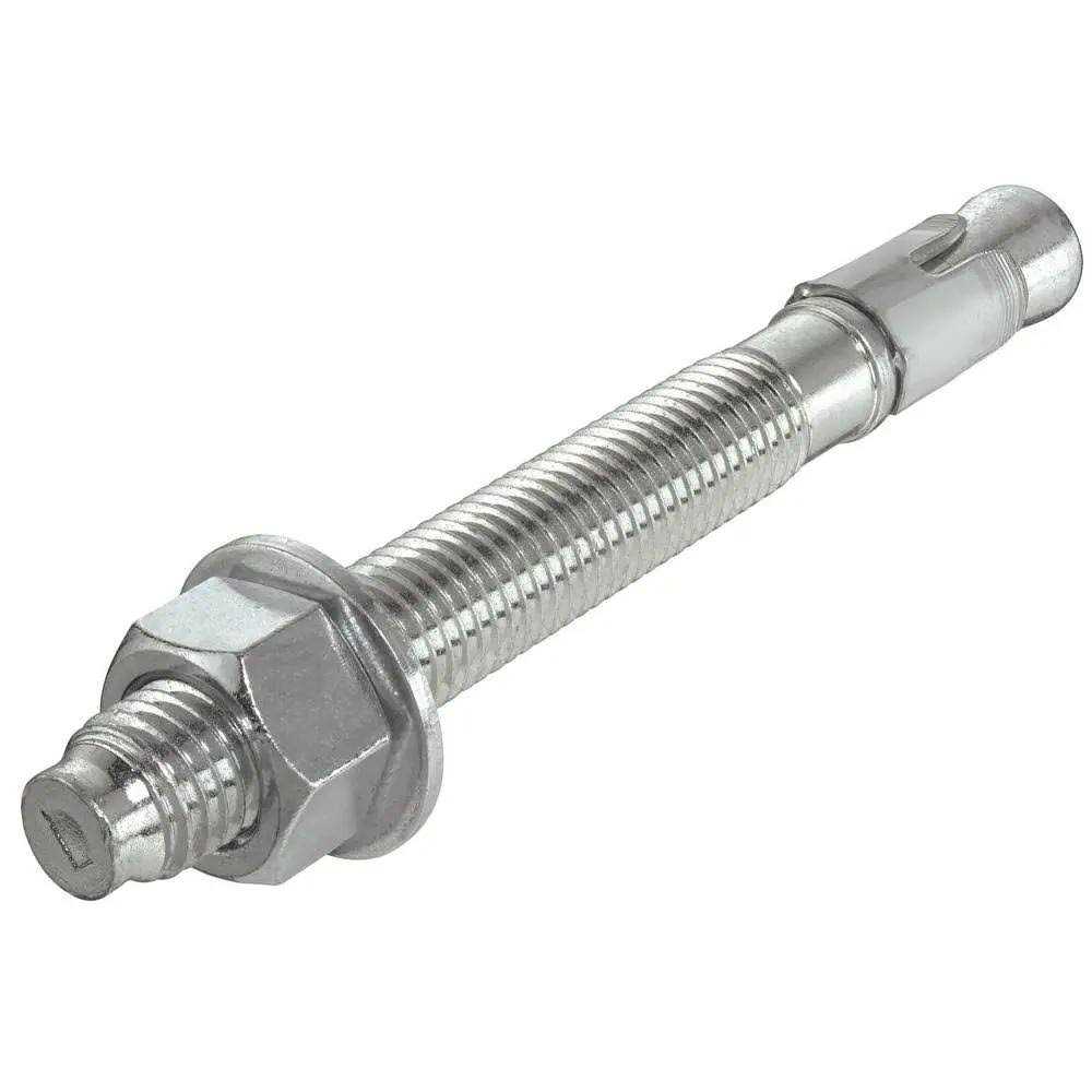 Hilti 3/8 in. x Kwik Bolt 3 Carbon Steel Expansion Anchors - Cheap Fitting