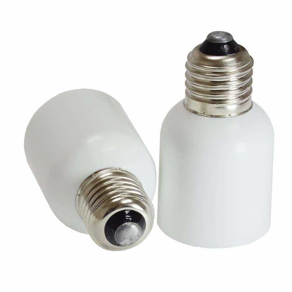 2-Pack E26 to E39 Adapter Enlarge E26 to E39 Socket to Fit Mogul Base Bulbs - Cheap Fitting