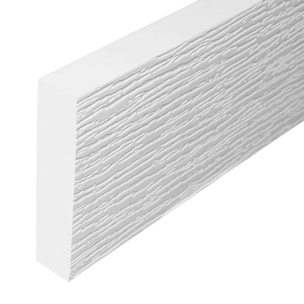 Royal Building Products 0.75-in x 3.5-in x 12-ft PVC Trim Board 2826 - Cheap Fitting