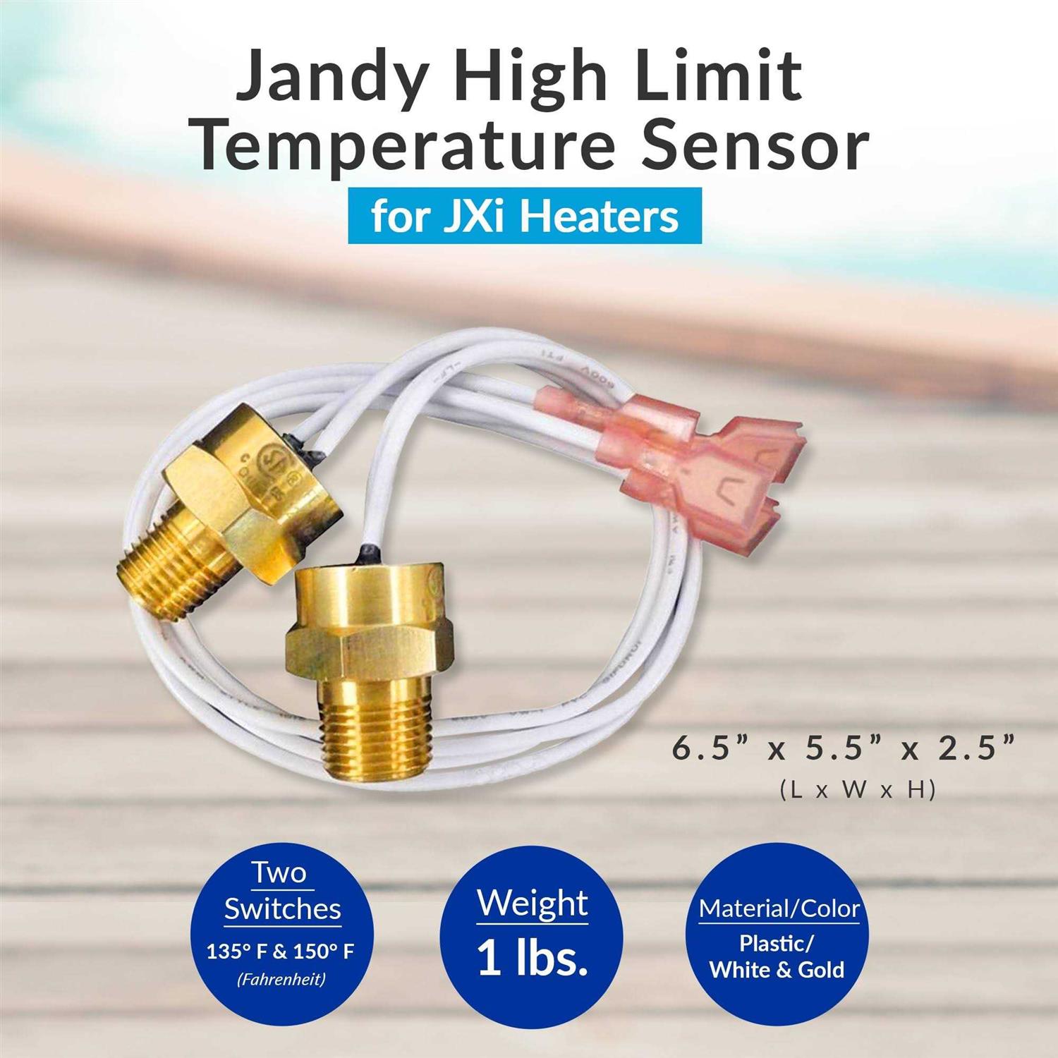 Jandy High-Limit Temperature Sensor R0592300 - Cheap Fitting