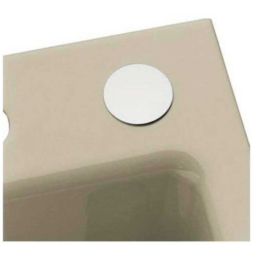 Kohler Sink Hole Cover - Cheap Fitting