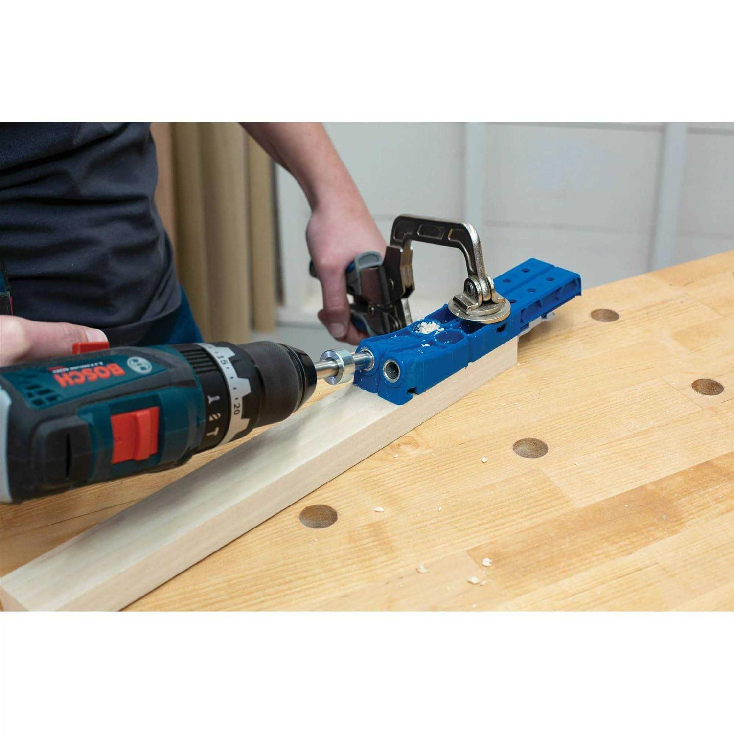 Jig Hole Pocket Kreg 320 KPHJ320 - Cheap Fitting