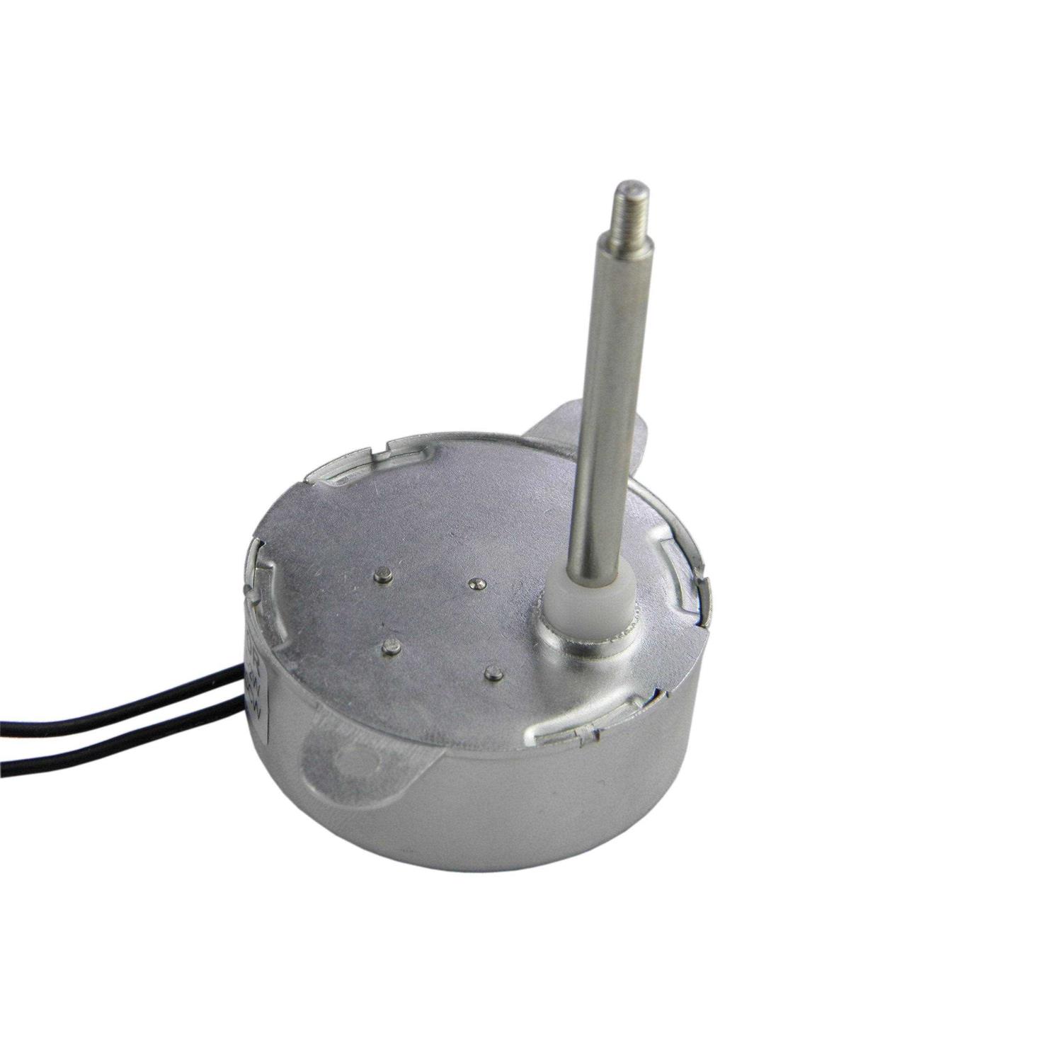 CHANCS TYC-40 110V AC Small Gear Synchro Motor 5/6RPM CW/CCW by Electric Motor Suppliers Micro Motor - Cheap Fitting