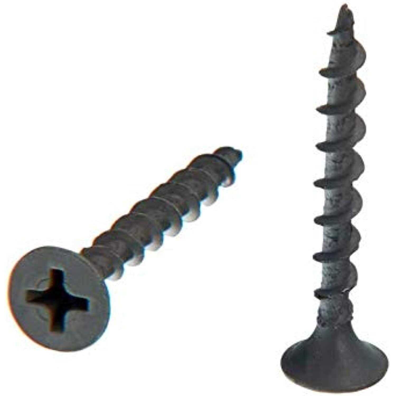 Senco DuraSpin Collated Drywall Screw #6 06A125P - Cheap Fitting