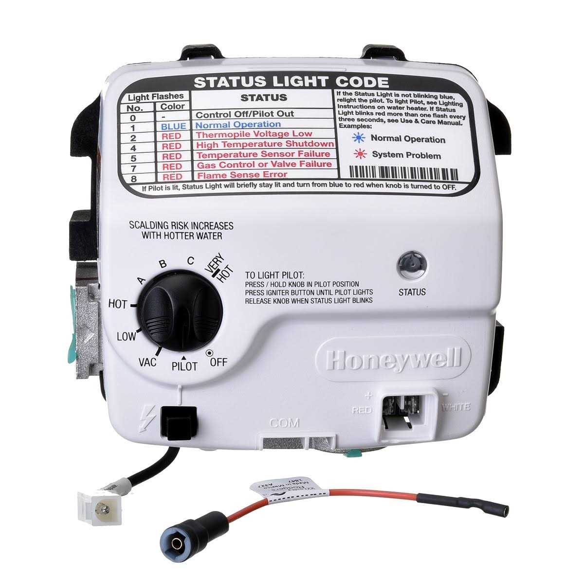 Rheem SP21062A Combination Gas Control Replacement Kit - Cheap Fitting