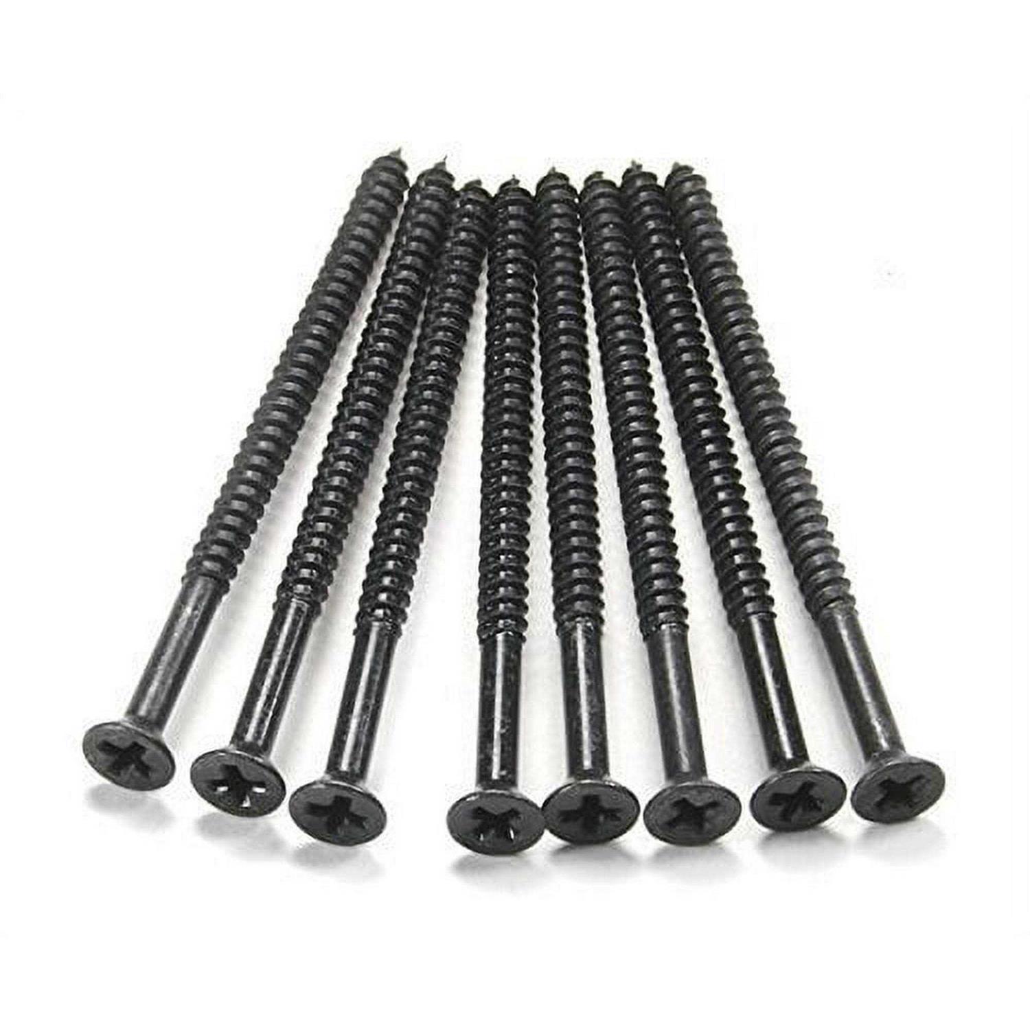 Hinge Outlet Oil Rubbed Bronze Wood Screws 9 X 3 Inch - Cheap Fitting