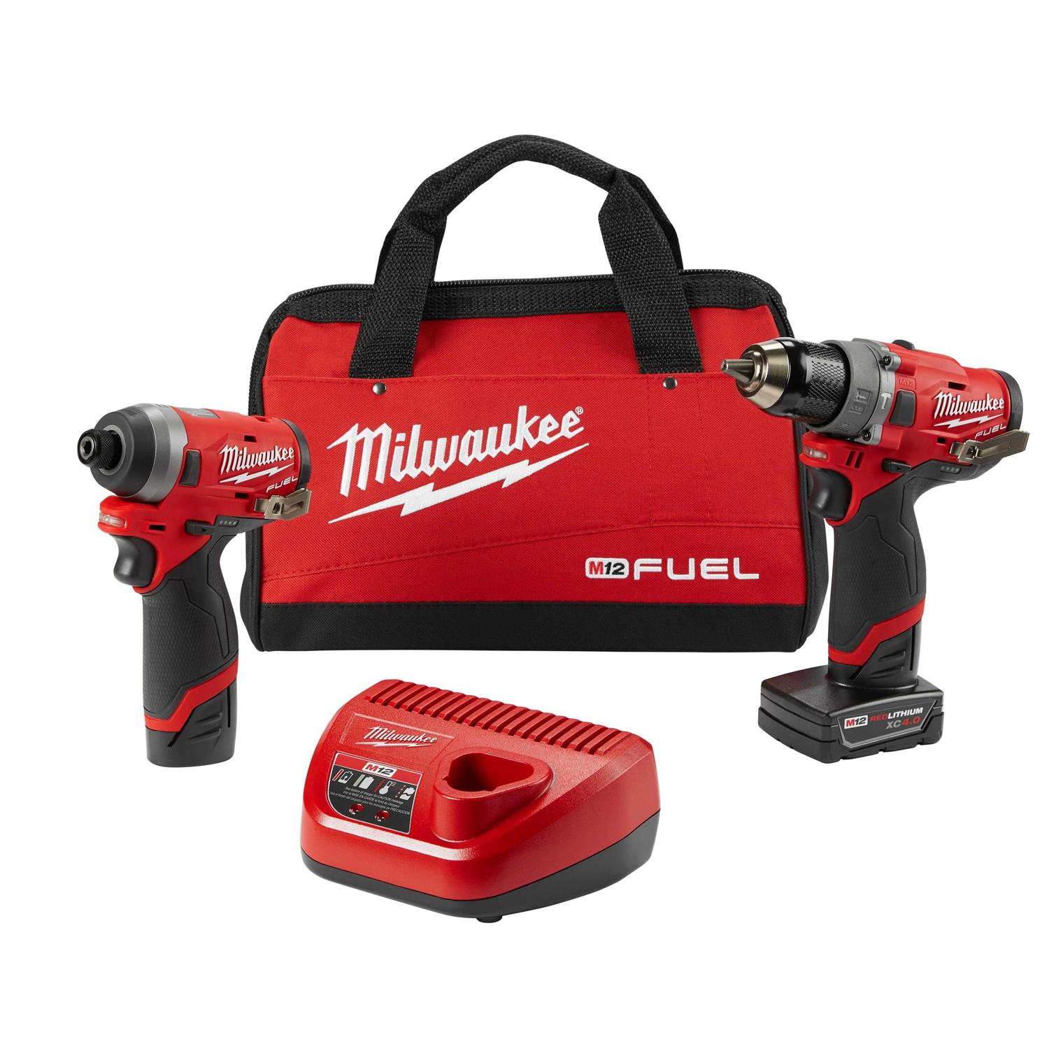 Milwaukee Tool M12 2598-22 - Cheap Fitting