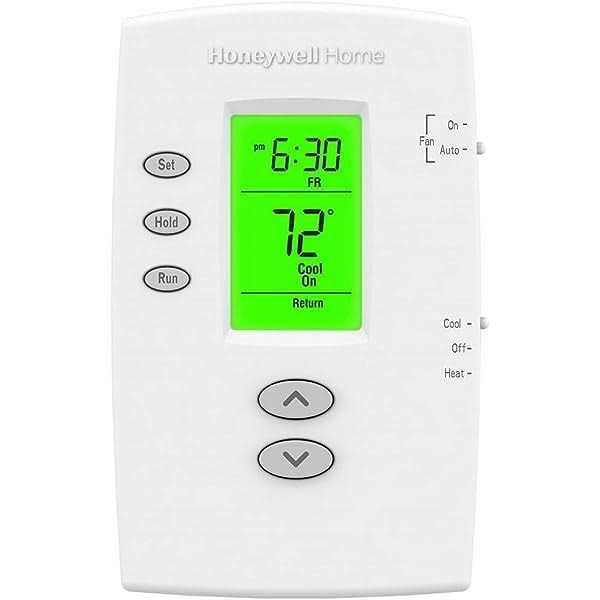 Honeywell Pro 2000 - Cheap Fitting