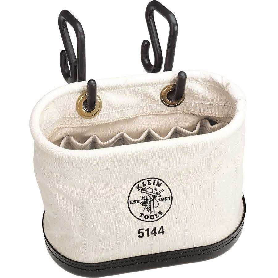 Klein Tools 5144 Aerial Oval Bucket - Cheap Fitting