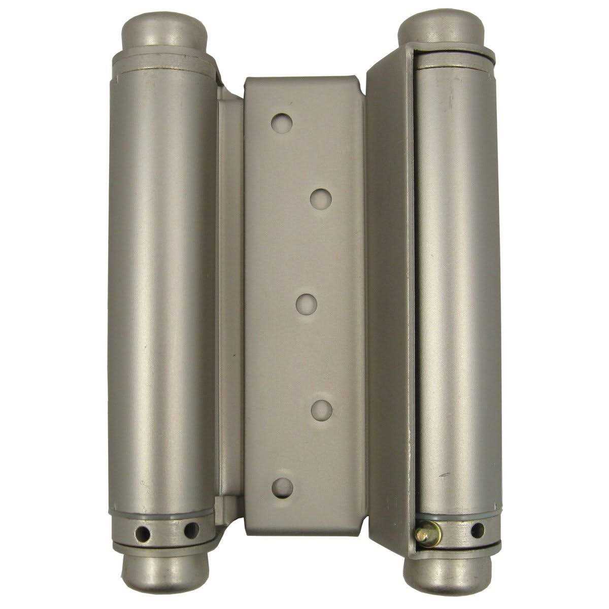 Stone Harbor Hardware Heavy duty Double Acting Spring Hinge - Cheap Fitting