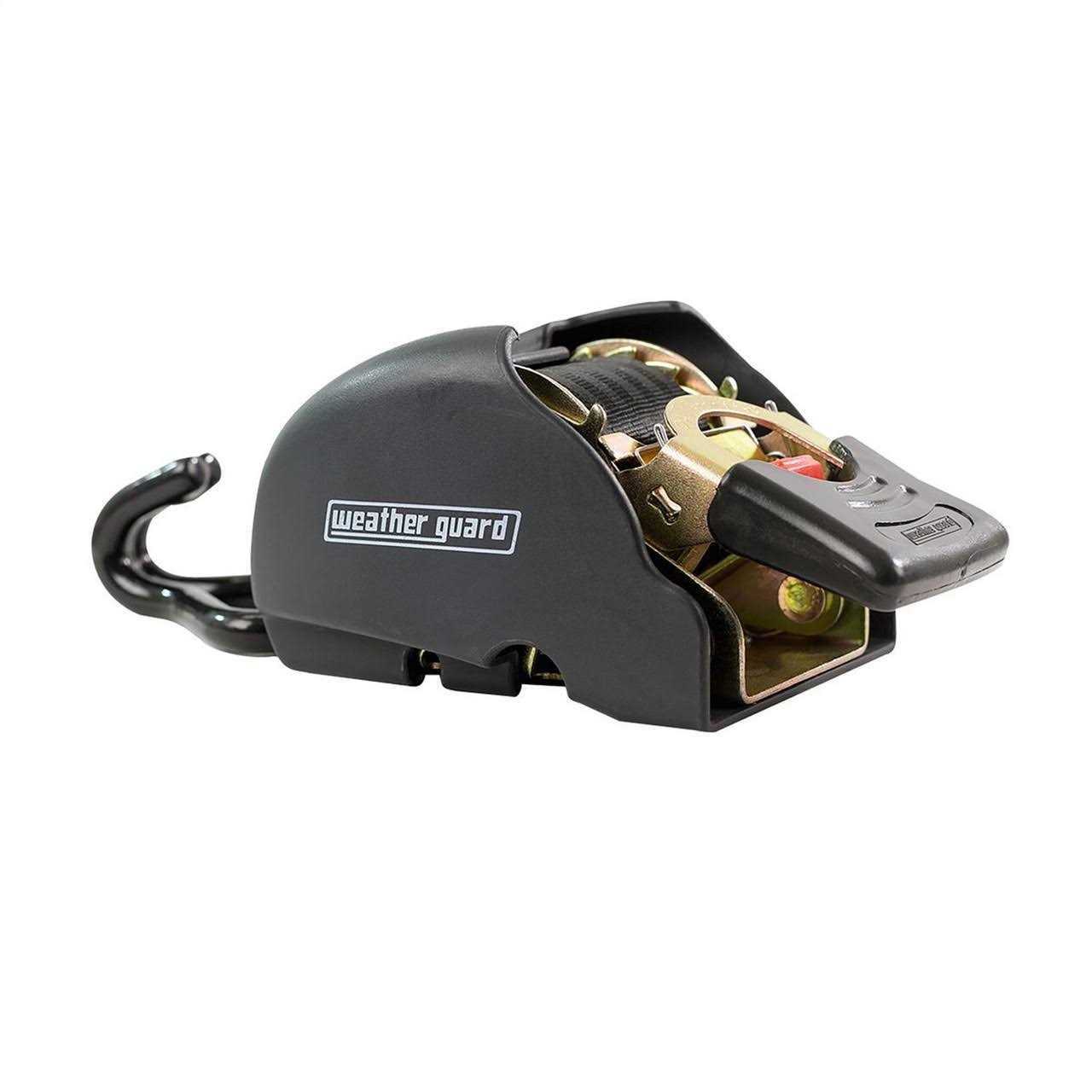 Weather Guard 1057-52-01 Steel Truck Rack Ratchet Straps	Weather Guard 1057-52-01 Steel Truck Rack Ratchet Straps - Cheap Fitting