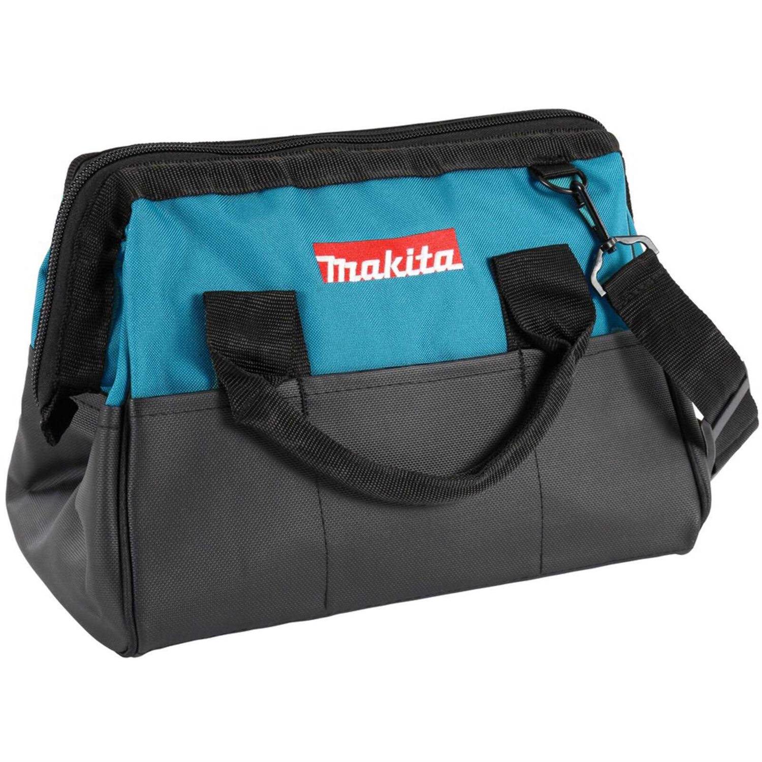 Makita 831253-8 Contractor Tool Bag - Cheap Fitting