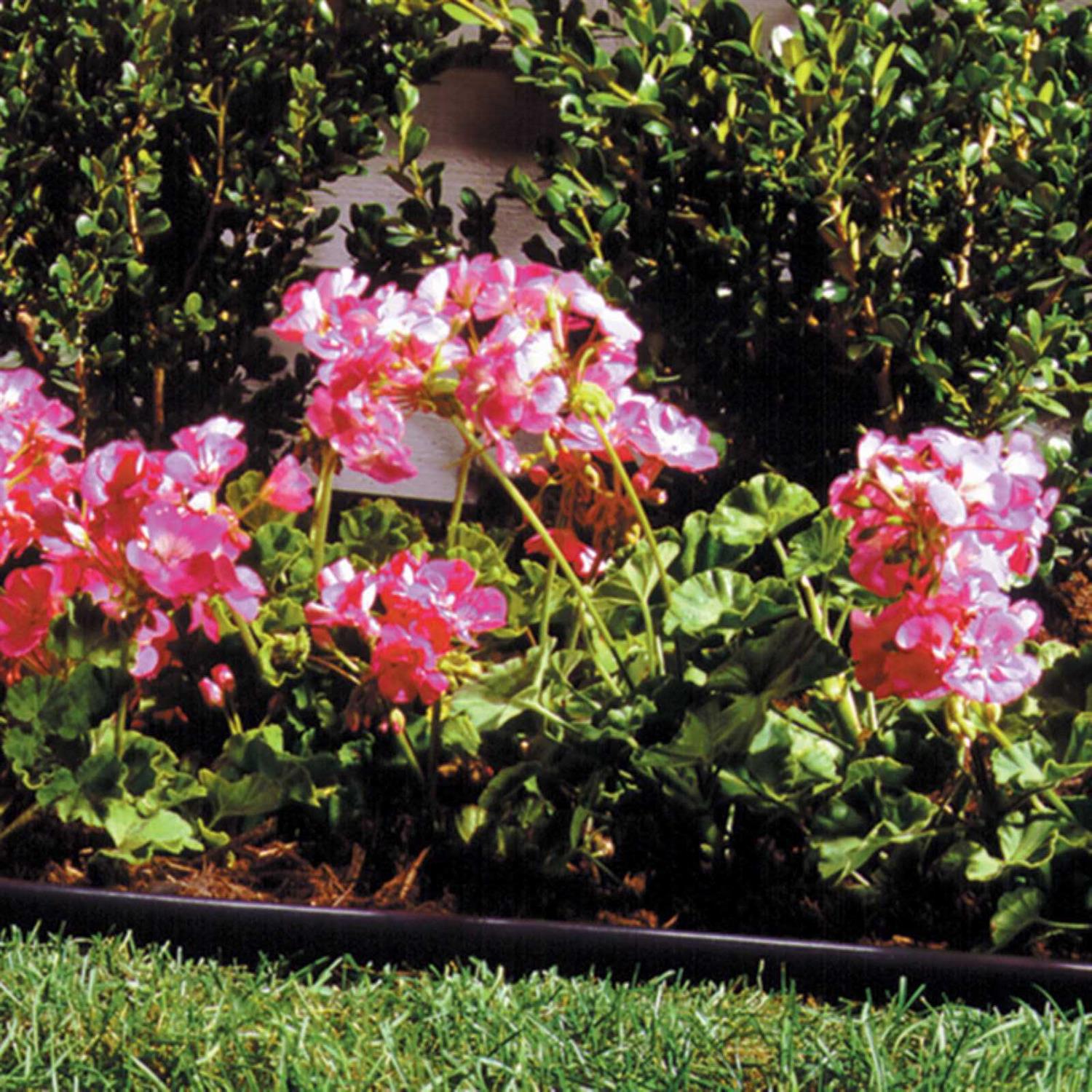 Suncast Lawn Edging - Cheap Fitting