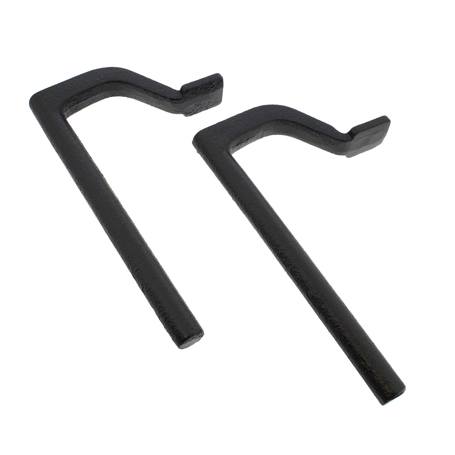 DCT Bench Holdfast Woodworking Tools – 8in Bench Holdfast Clamps Woodworking Bench Holddown Clamps - Cheap Fitting