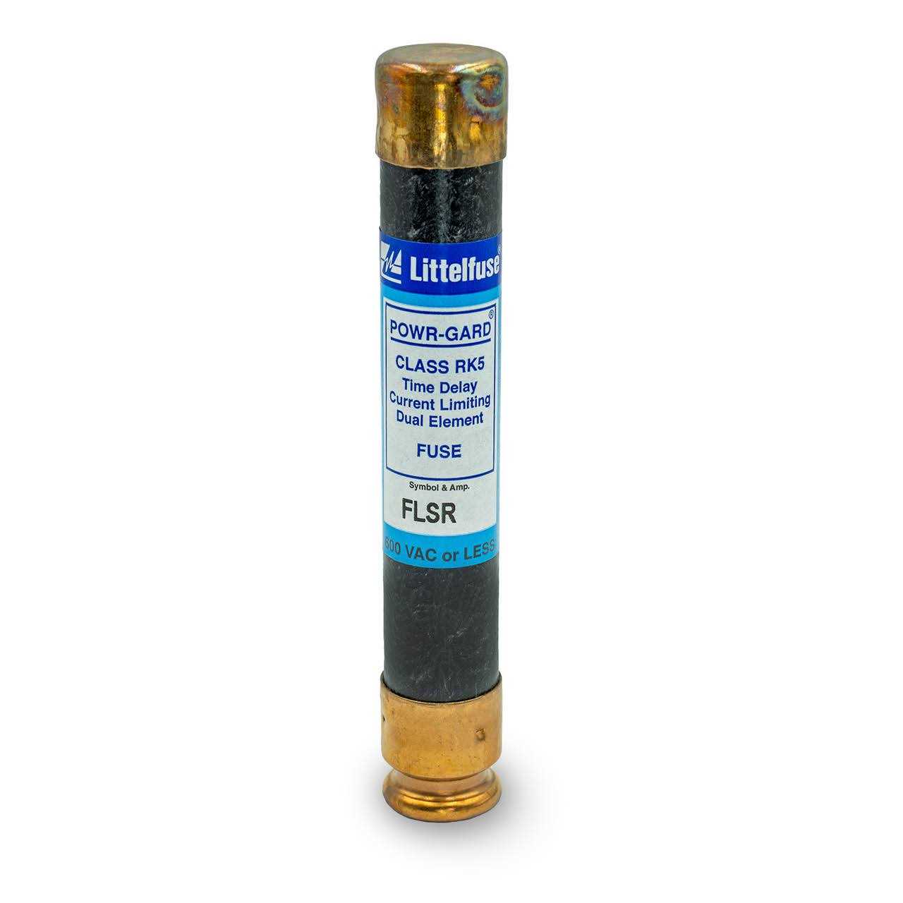 Littelfuse FLSR020 Fuse Class RK5 20 Amps - Cheap Fitting
