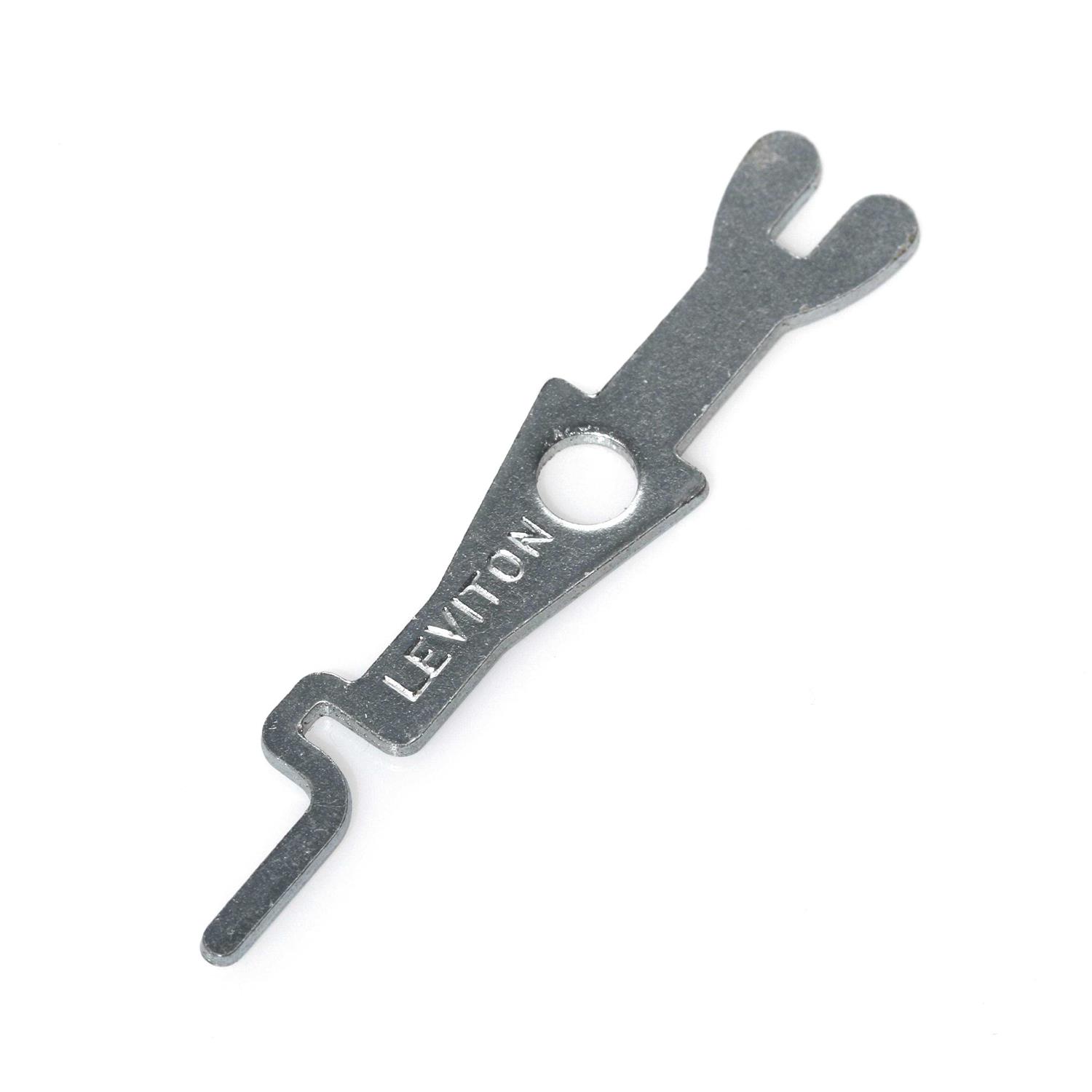 Leviton 55500-PRT Key for Tamper Resistant Switch - Cheap Fitting