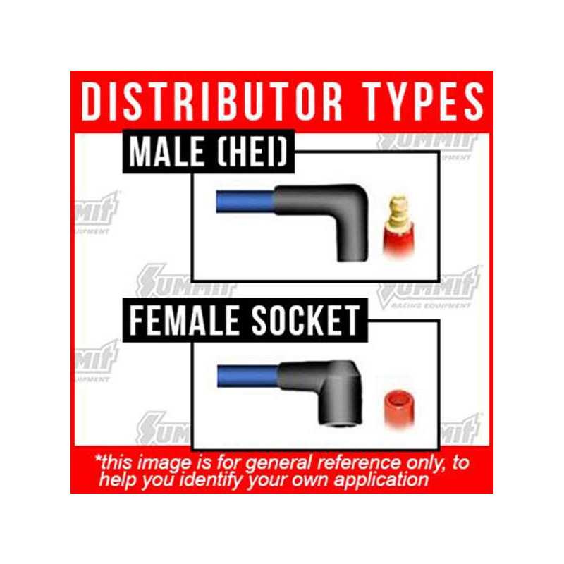 MSD 3311 Spark Plug Boot - Cheap Fitting