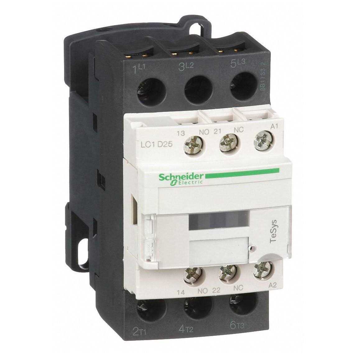Schneider Electric LC1D25G7 Contactor - Cheap Fitting