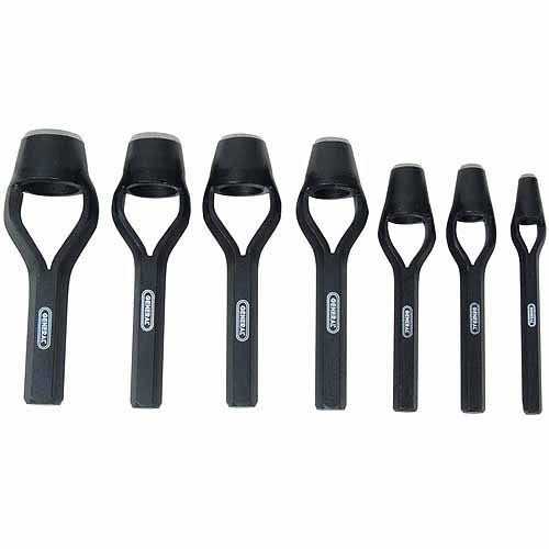 General Tools 1271E 1/2 in. Arch Punch - Cheap Fitting
