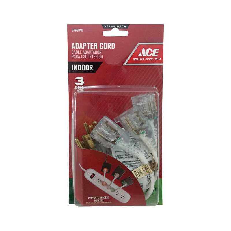 Ace 8 Cord Adapters - Cheap Fitting