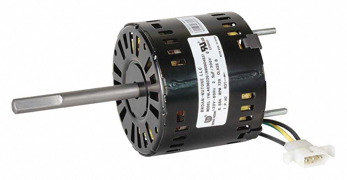 Broan S99080483 Replacement Motor - Cheap Fitting