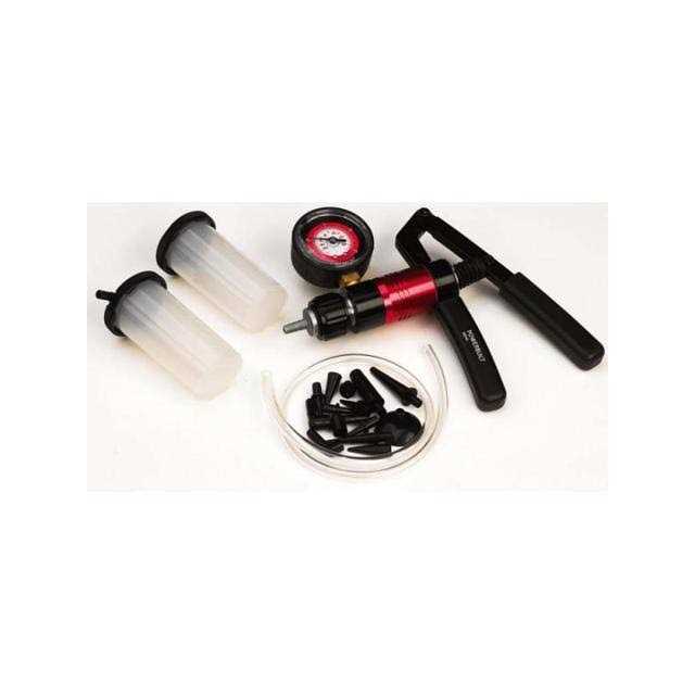 Powerbuilt Vacuum Pump Kit 648744 - Cheap Fitting