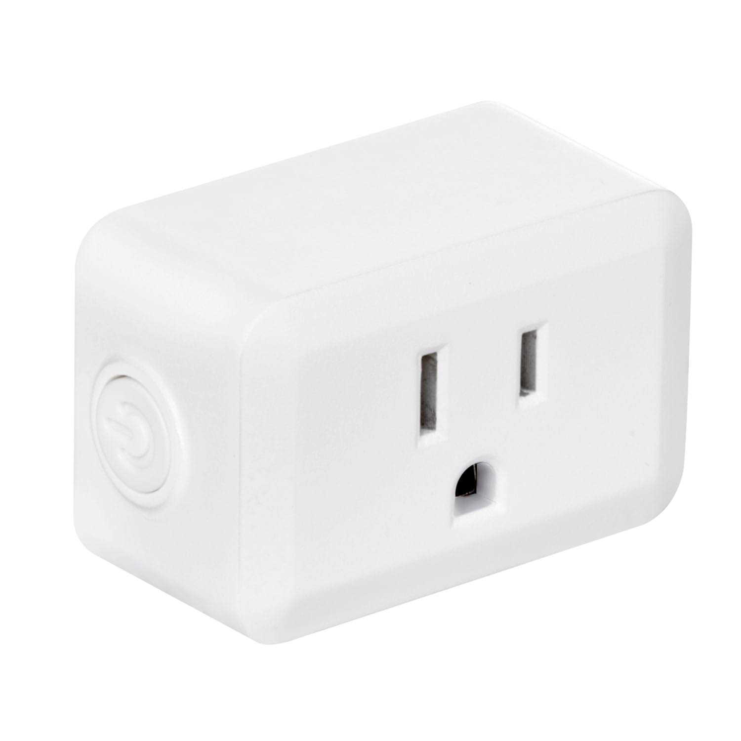 Globe Electric Wi-Fi Smart Plug Mini - Cheap Fitting