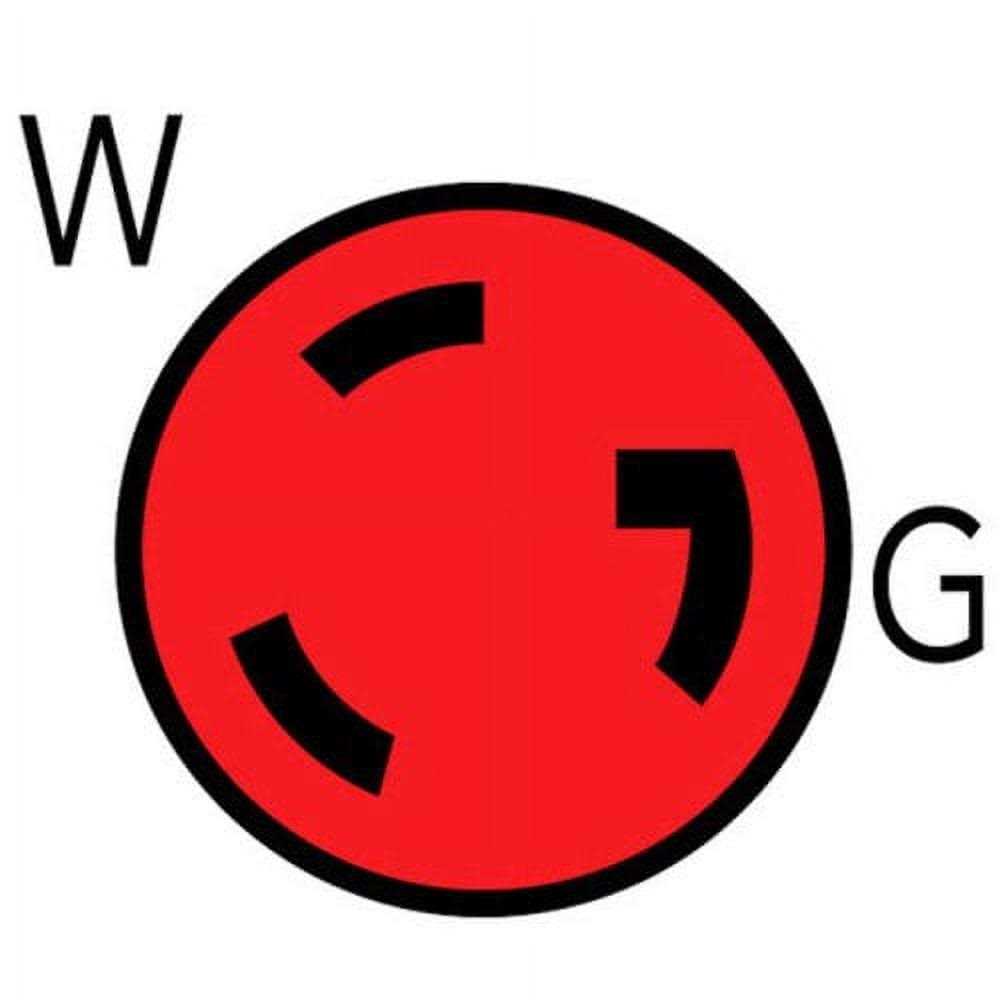 Marinco 30A Stainless Inlet 303SSEL-BRV - Cheap Fitting