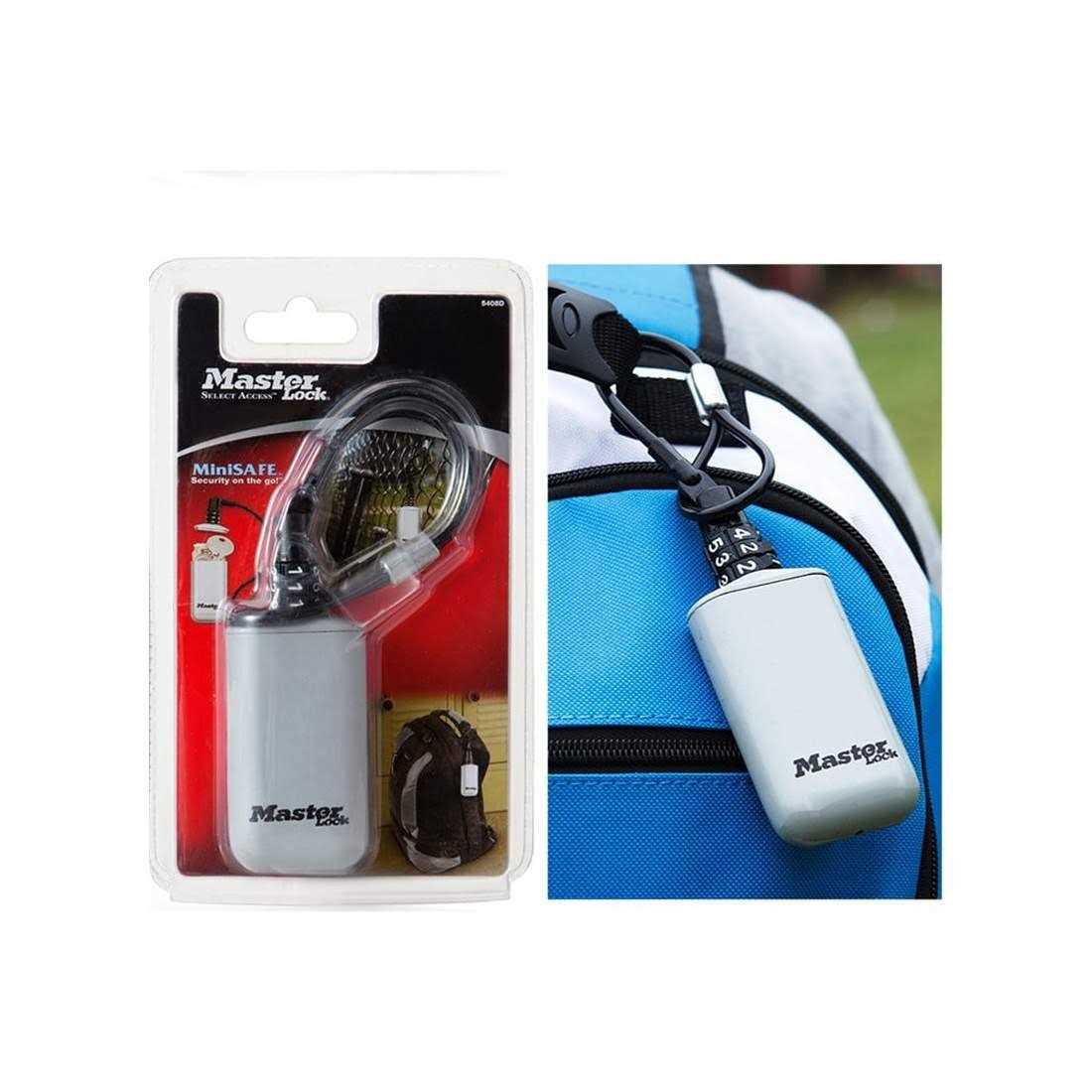 Master Lock Key Safe / Lock Box - Cheap Fitting