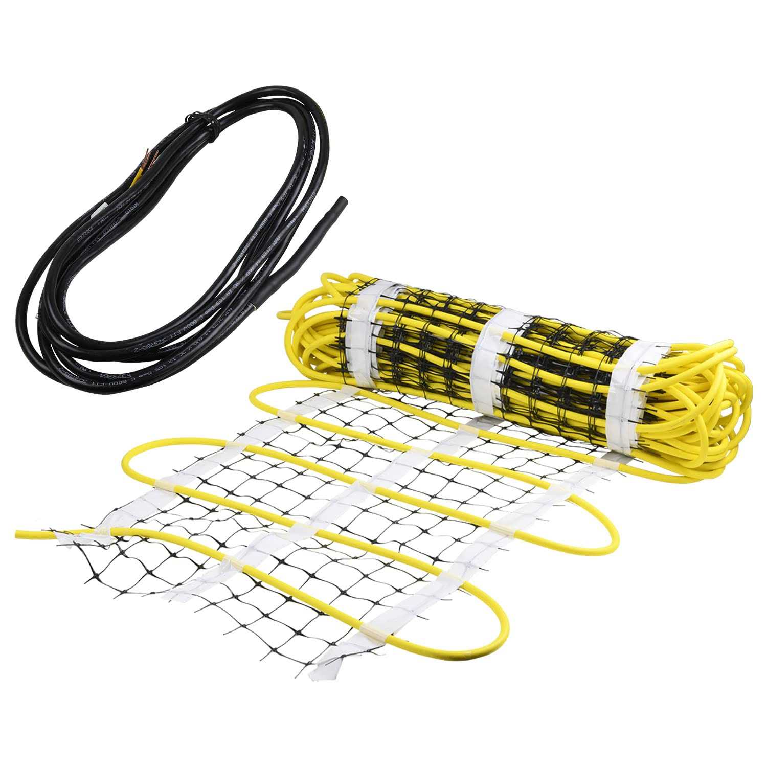 Econohome Outdoor Snow Melting Mat - Cheap Fitting