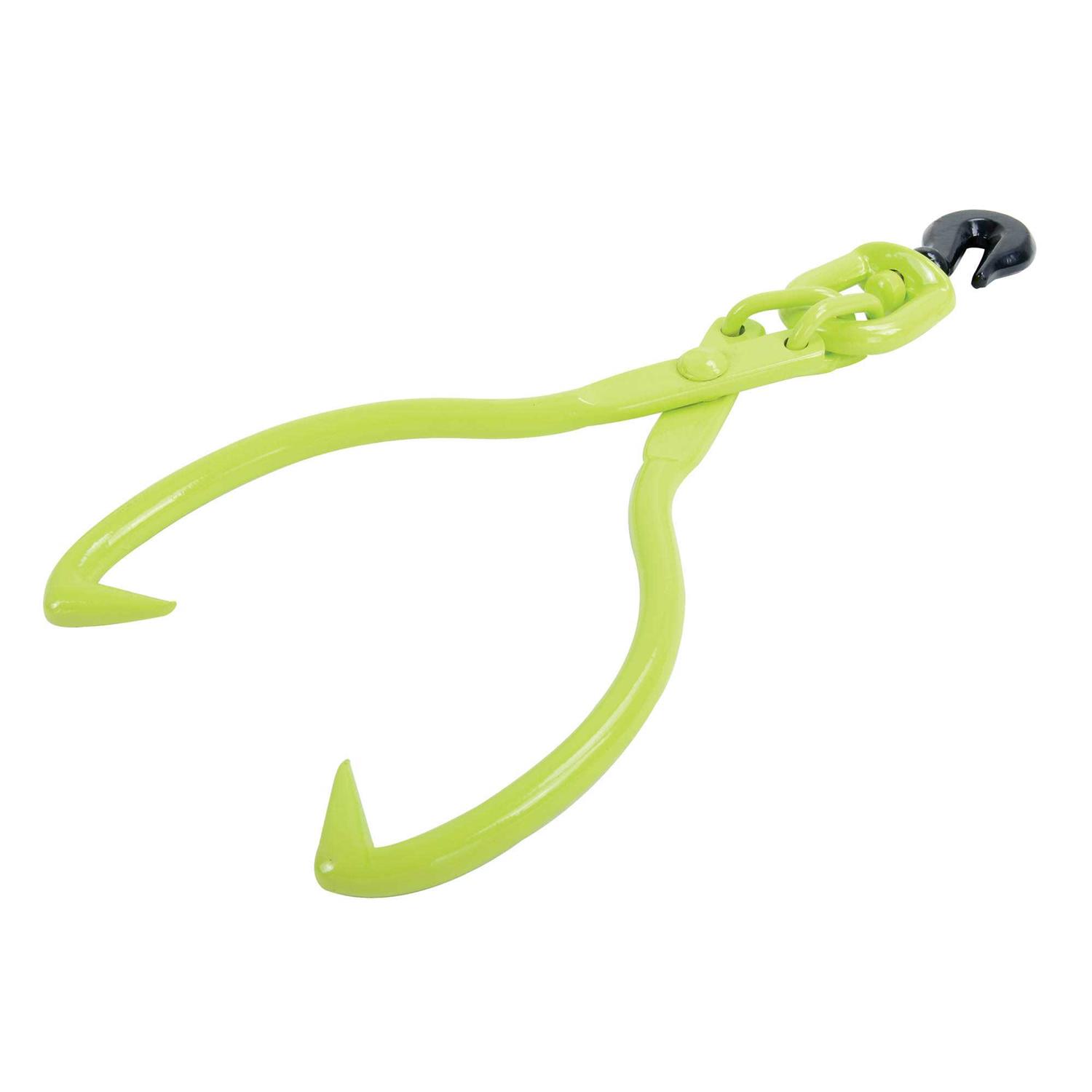 Timber Tuff Swivel Grab Skidding Tongs TMW-02 - Cheap Fitting