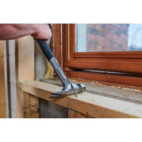 Stiletto TRIMBONE Titanium Smooth Face with Curved Handle with Black Replacement Grip - Cheap Fitting