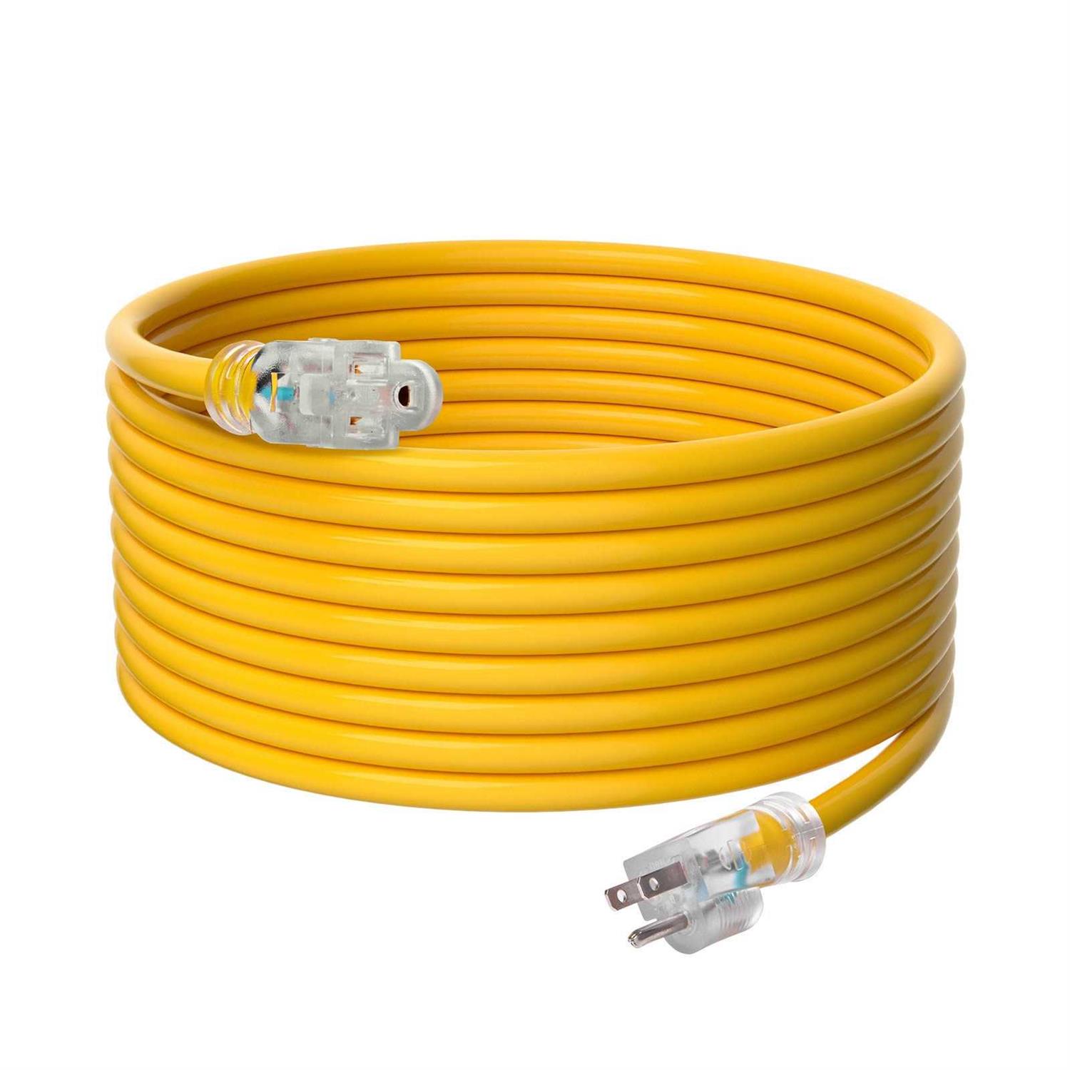 VEVOR Generator Extension Cord - Cheap Fitting