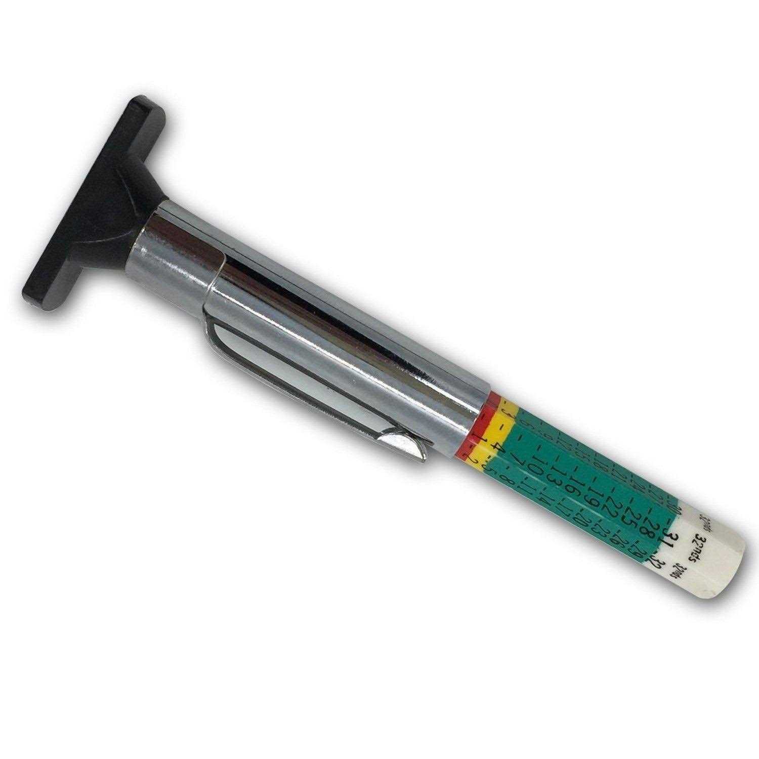 GODESON 88702 Smart Color Coded Tire Tread Depth Gauge - Cheap Fitting