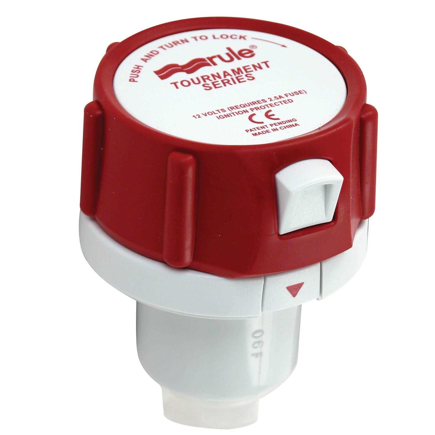 Rule 46DR Replacement Motor Cartridge Tournament Series - Cheap Fitting