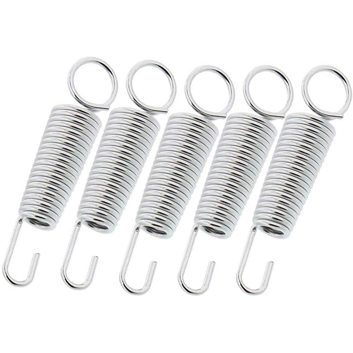 Replacement Springs Package of 5 Irwin for 10In 10R 10WR 10CR 11R 11SP 11HD 20R 310S 12LC 10LW - Cheap Fitting