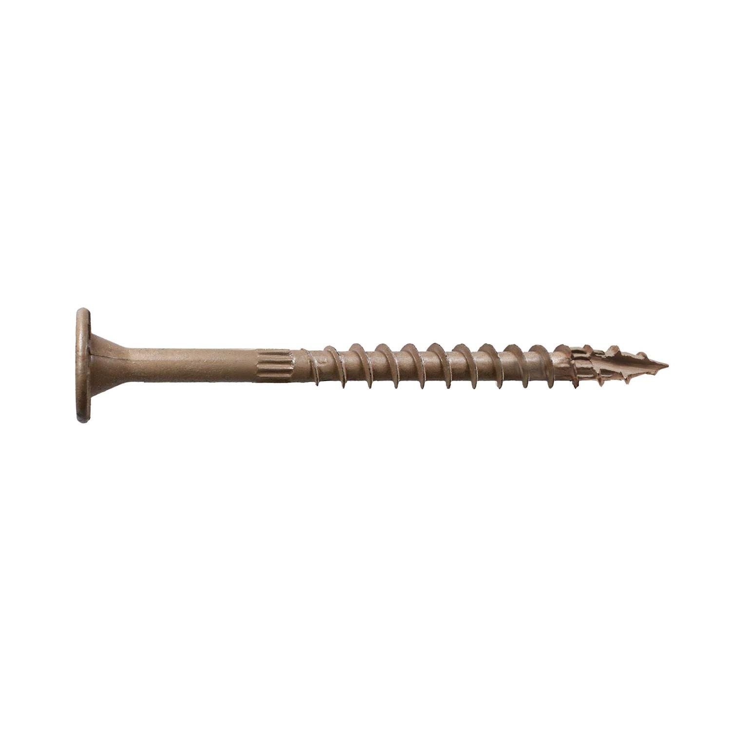 Simpson Strong-Tie Strong-Drive Timber Structure Screw - Cheap Fitting