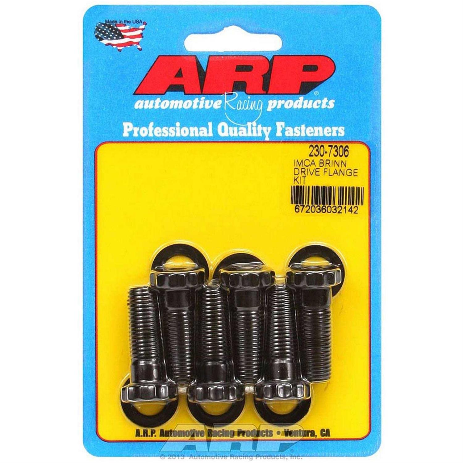 ARP 230-7306 Drive Flange Bolt Kit - Cheap Fitting