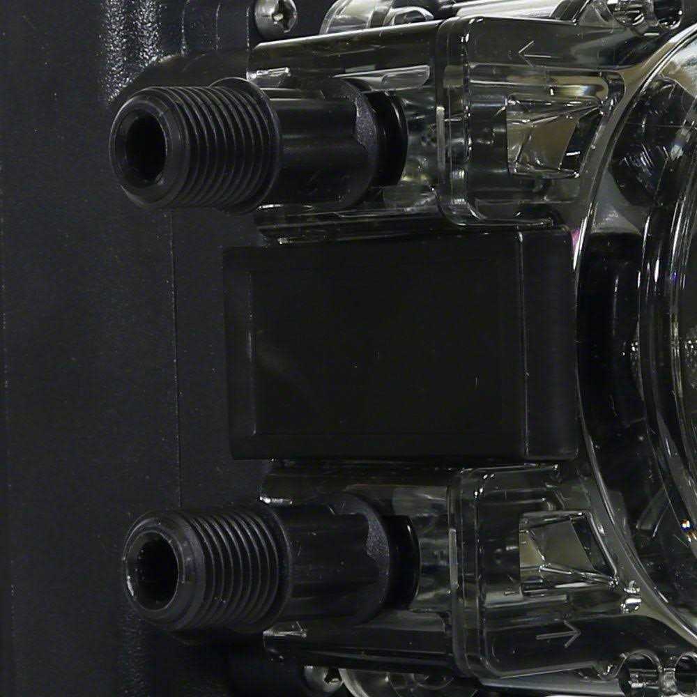 Stenner 45MP2 Stenner Pumps Chemical Feeder - Cheap Fitting