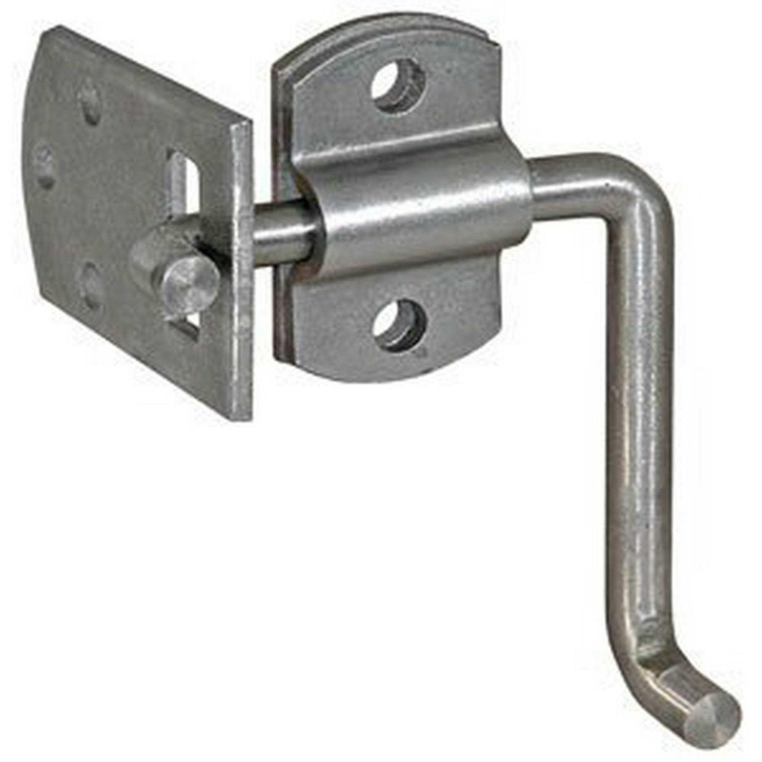 Buyers Products B2589B Corner Plain Security Latch - Cheap Fitting
