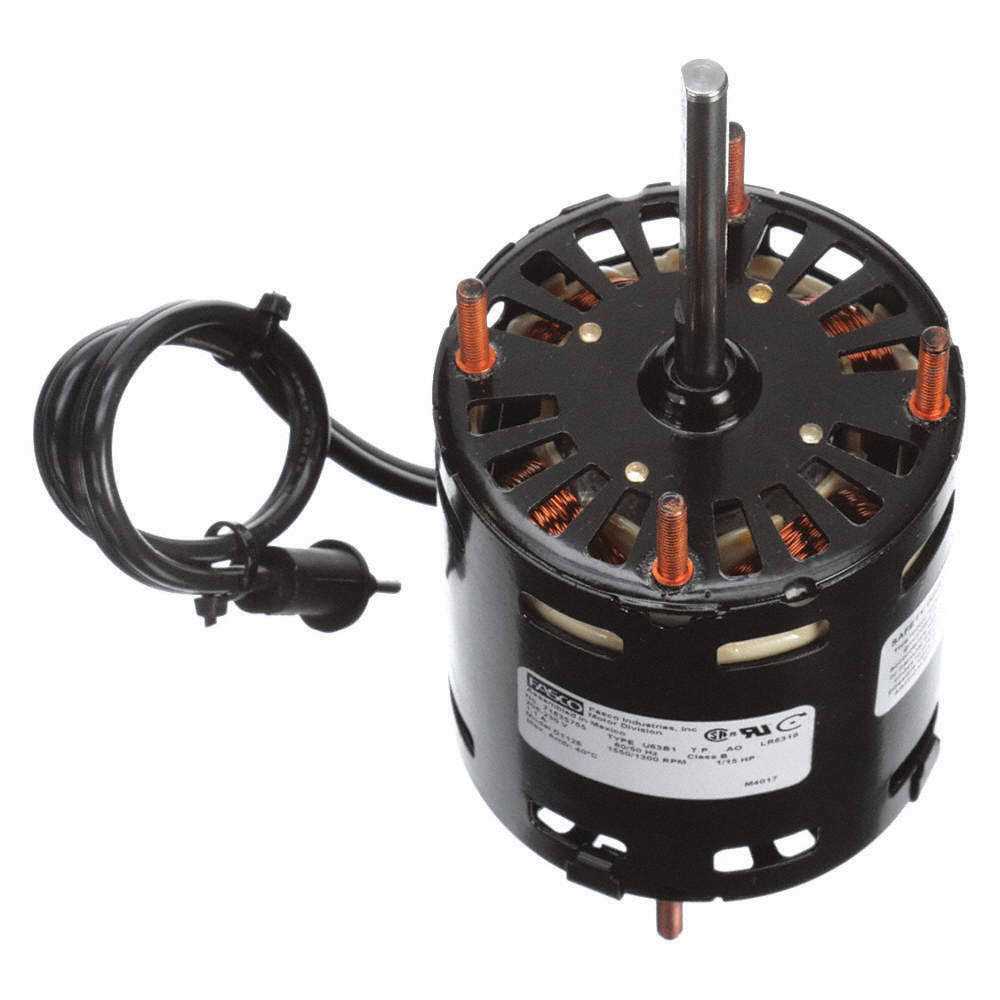 Fasco D1126 Motor - Cheap Fitting