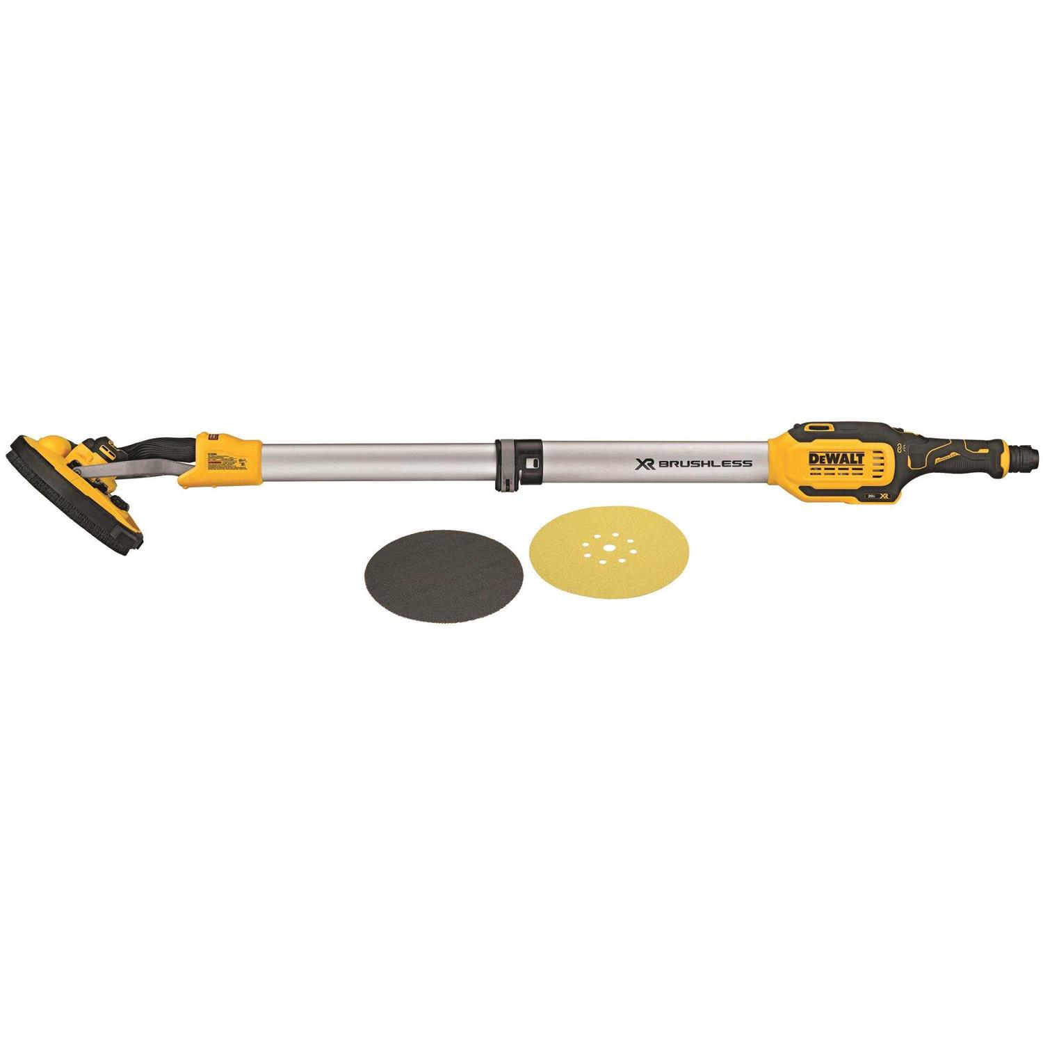 DeWalt 20V MAX Cordless Drywall Sander DCE800B - Cheap Fitting