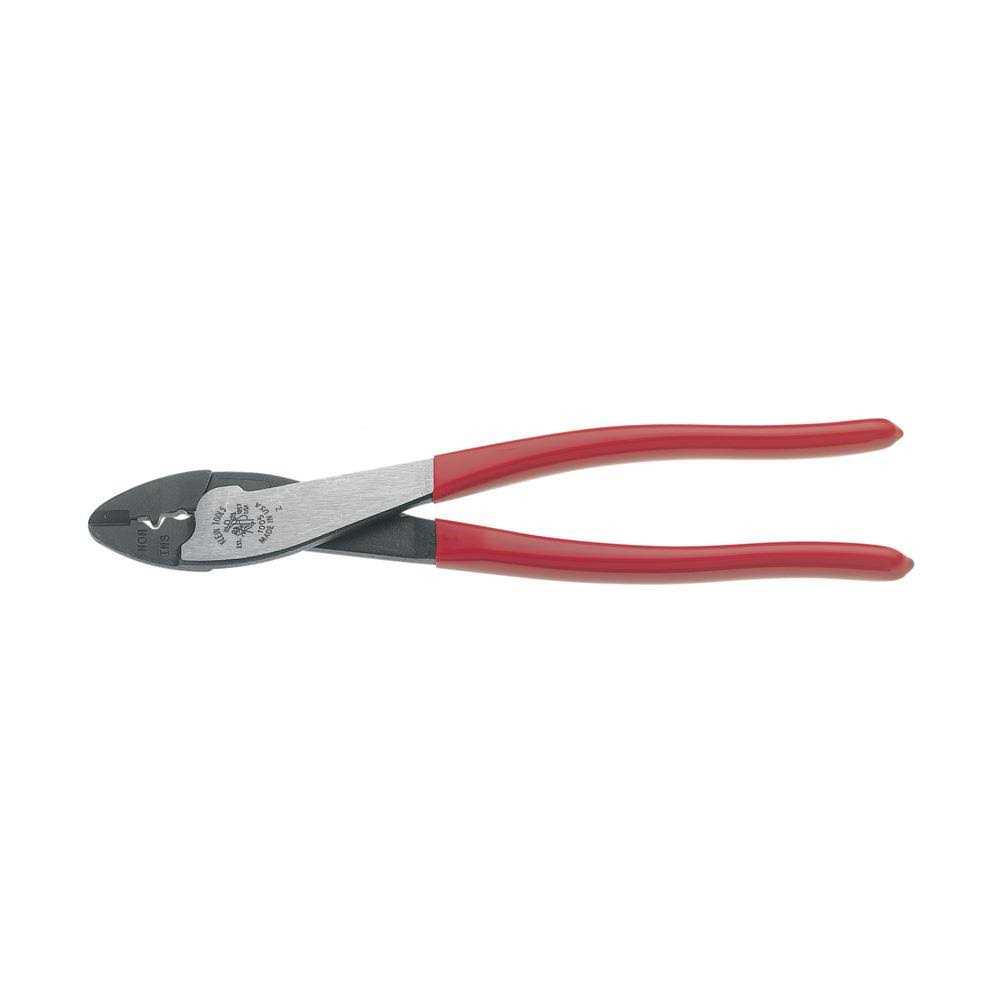 Klein Tools 1005 Crimping Cutting Tool - Cheap Fitting