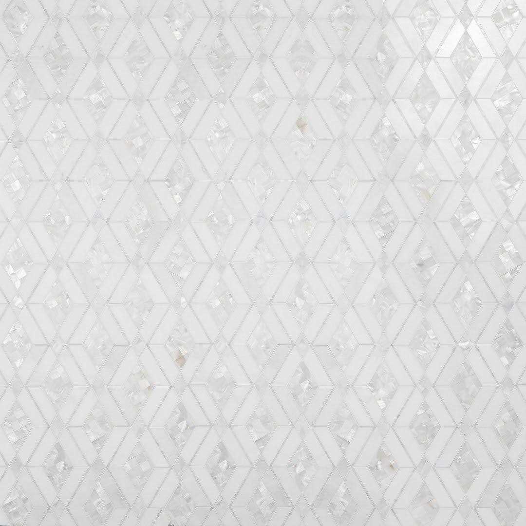 Benes 10.02 W x 10.02 L Tile Ivy Hill Tile - Cheap Fitting