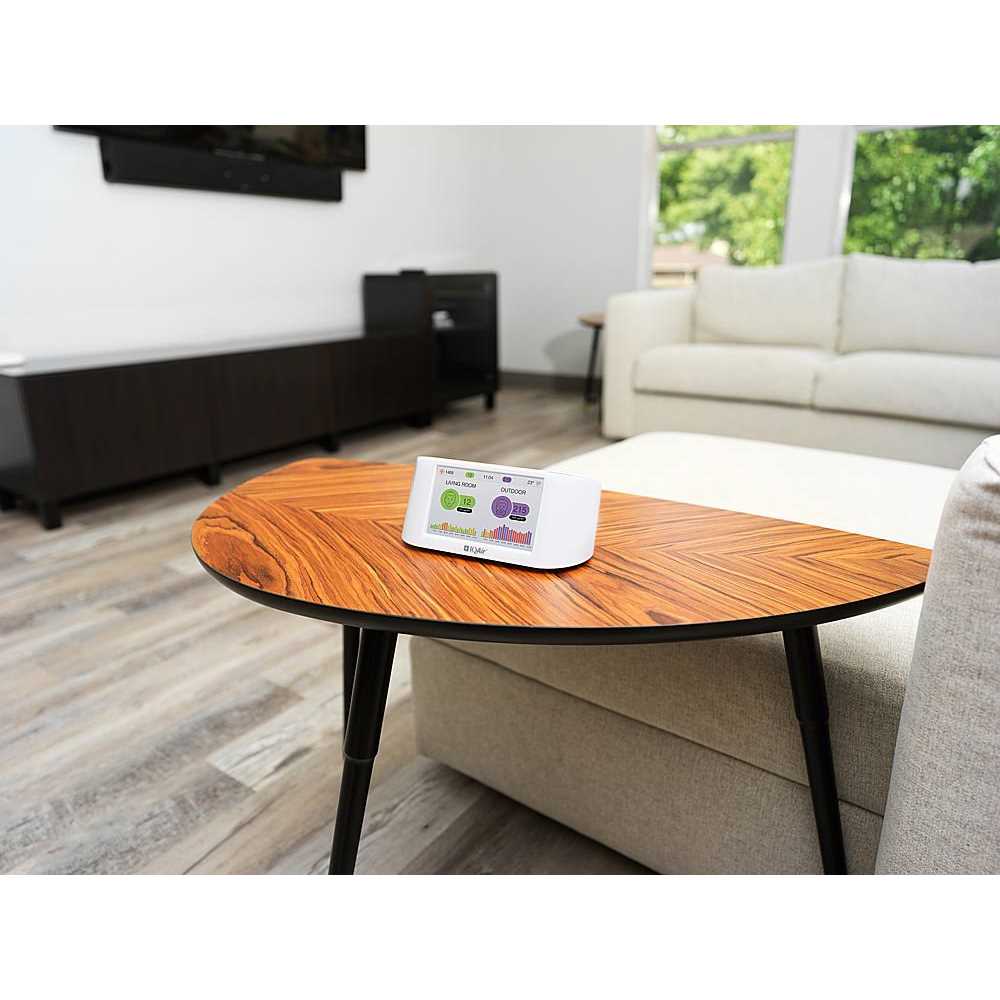 IQAir AirVisual Pro Air-Quality Monitor - Cheap Fitting