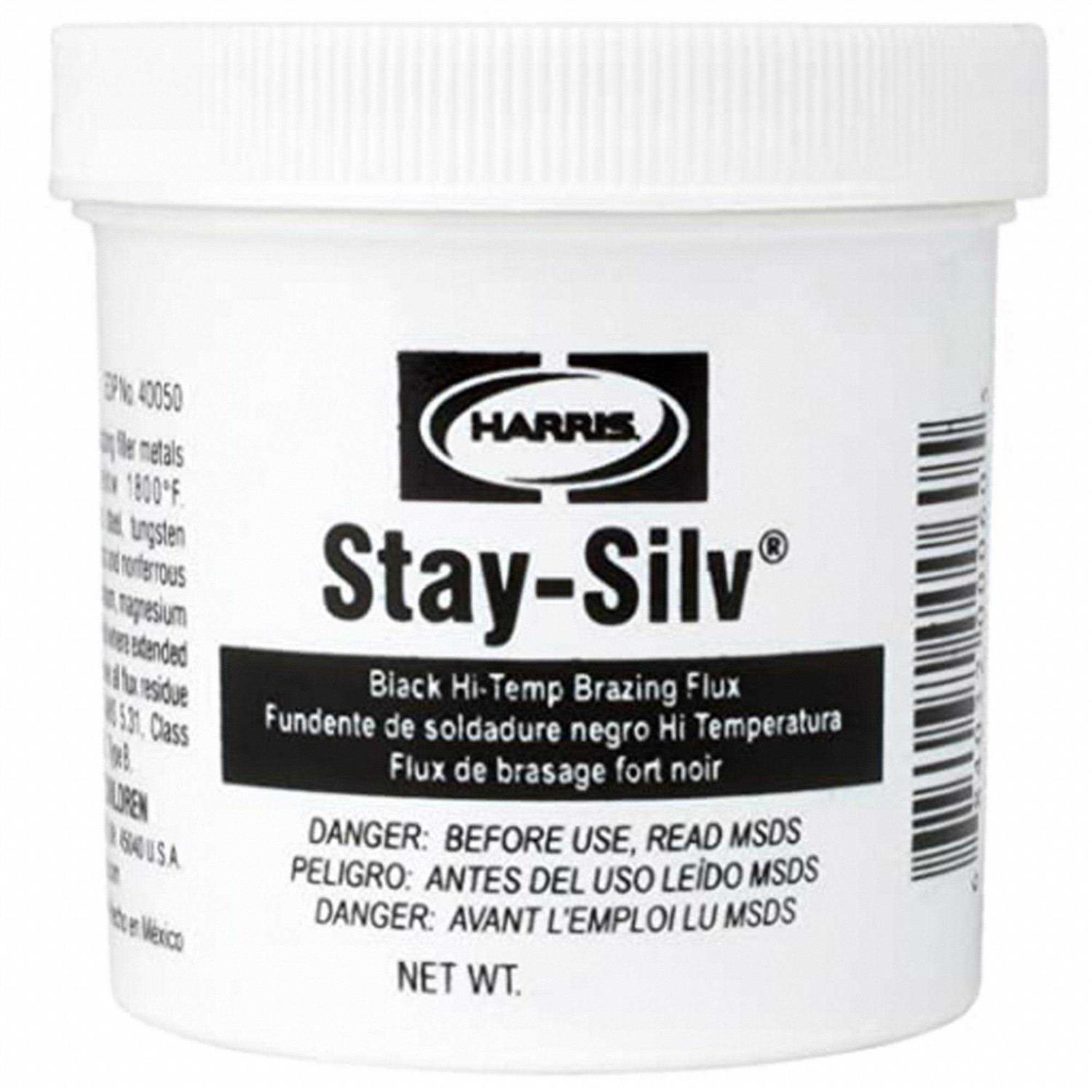 Harris Stay Silv Brazing Flux SSBF1 - Cheap Fitting