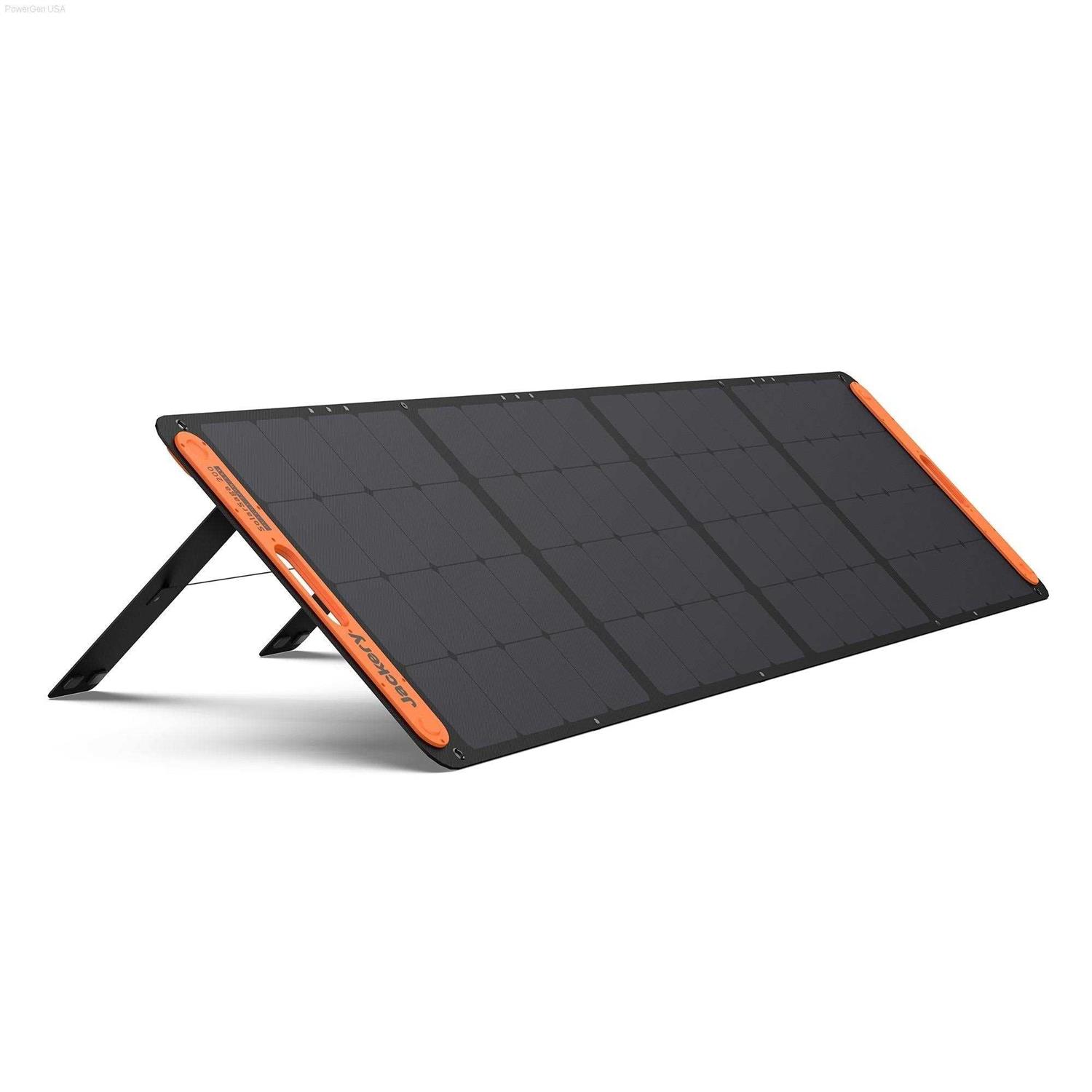 Jackery Solar Panel 200W SolarSaga - Cheap Fitting